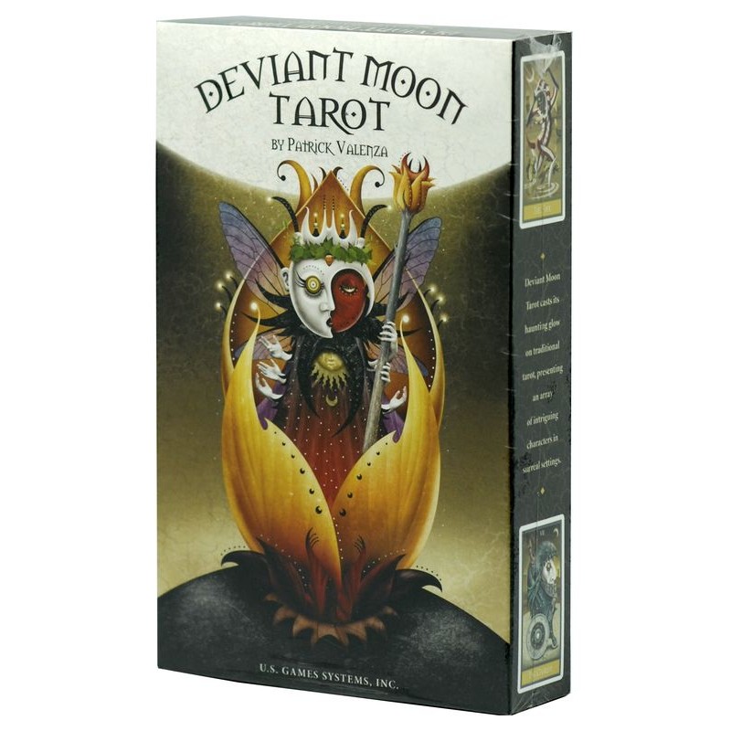 TAROT Deviant Moon (Set -