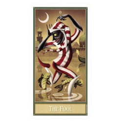 TAROT Deviant Moon (Set -