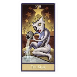 TAROT Deviant Moon (Set -