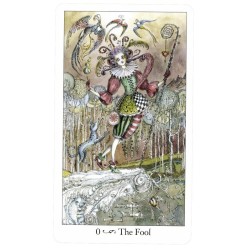 TAROT Paulina (Ingles) (U