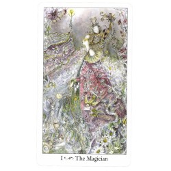 TAROT Paulina (Ingles) (U