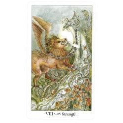 TAROT Paulina (Ingles) (U