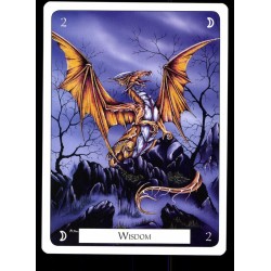 Tarot Imperial Dragon (22
