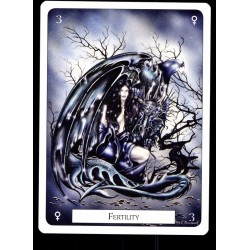 Tarot Imperial Dragon (22