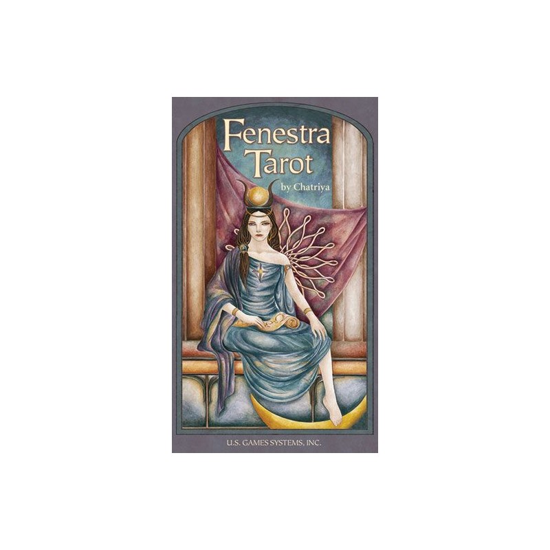 Tarot Fenestra (En) (Usg)