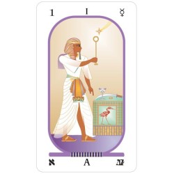 Brotherhood of Light Egyptian Tarot