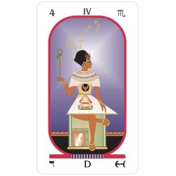 Brotherhood of Light Egyptian Tarot
