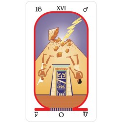 Brotherhood of Light Egyptian Tarot