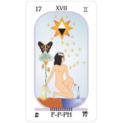 Brotherhood of Light Egyptian Tarot
