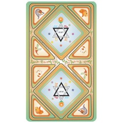 Brotherhood of Light Egyptian Tarot