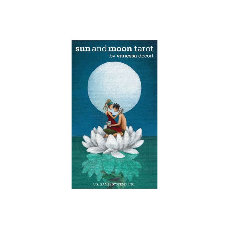 Sun and Moon Tarot