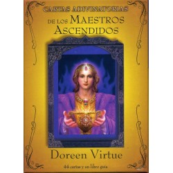 Tarot Maestros Ascendidos