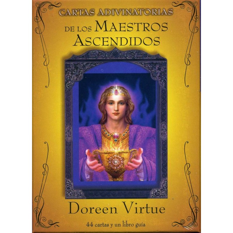 Tarot Maestros Ascendidos