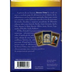 Tarot Maestros Ascendidos