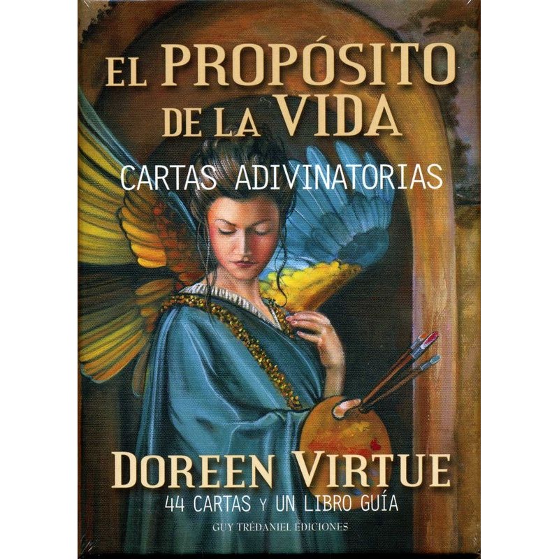 Tarot Proposito de la Vid