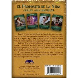 Tarot Proposito de la Vid