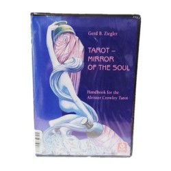 Tarot Mirror of the Soul - Gerd B. Ziegler and Aleister Crowley (Set) (EN) (AGM) (Azul)