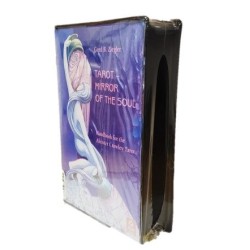 Tarot Mirror of the Soul - Gerd B. Ziegler and Aleister Crowley (Set) (EN) (AGM) (Azul)