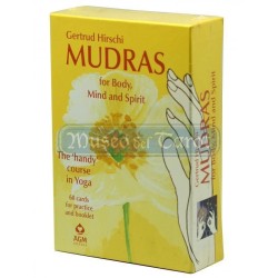 TAROT Mudras (For Body...