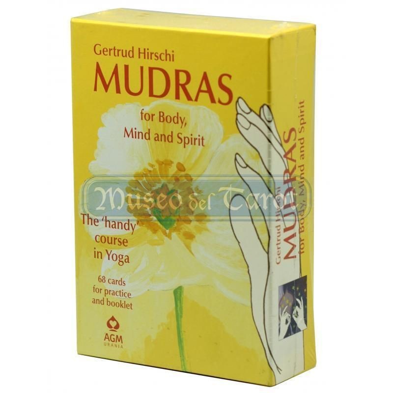 TAROT Mudras (For Body...