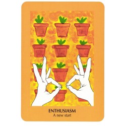 TAROT Mudras (For Body...