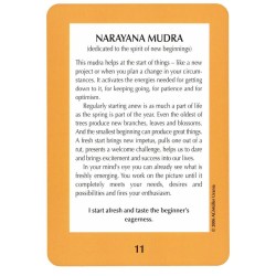 TAROT Mudras (For Body...