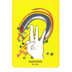 TAROT Mudras (For Body...