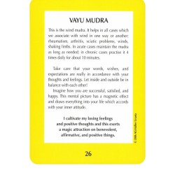 TAROT Mudras (For Body...