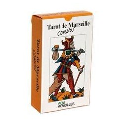Tarot de Marsella Convos