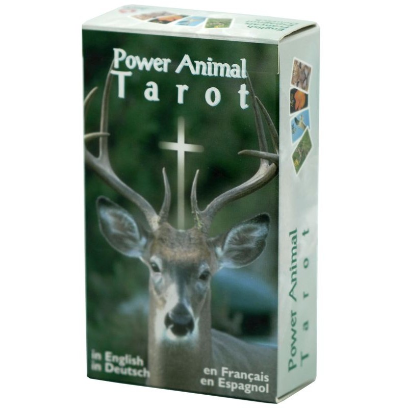 TAROT Animal (Power) (78