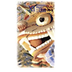 TAROT Animal (Power) (78