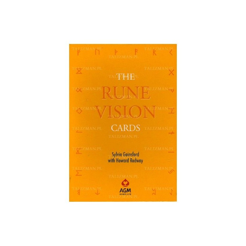 TAROT Rune Vision (Set -