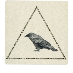 Tarot Coleccion Raven Cards (Oracle) (49 Cartas) (En) (Agm)