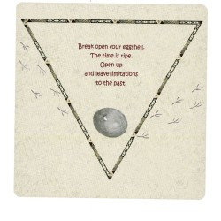 Tarot Coleccion Raven Cards (Oracle) (49 Cartas) (En) (Agm)