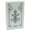 Oraculo Mlle Lenormand nï¿½ 12979 - J.M.C. Blue Owl (Poker Edition) (36 Cartas) (EN) (AGM)
