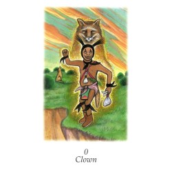 Tarot Vision Quest Tarot - Gayan S. Winter and Jo Dose (7ª Edicion) (EN) (AGM) (2013)