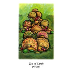 Tarot Vision Quest Tarot - Gayan S. Winter and Jo Dose (7ª Edicion) (EN) (AGM) (2013)