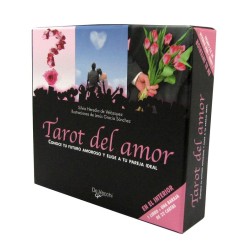 TAROT Amor (Del...) (Set