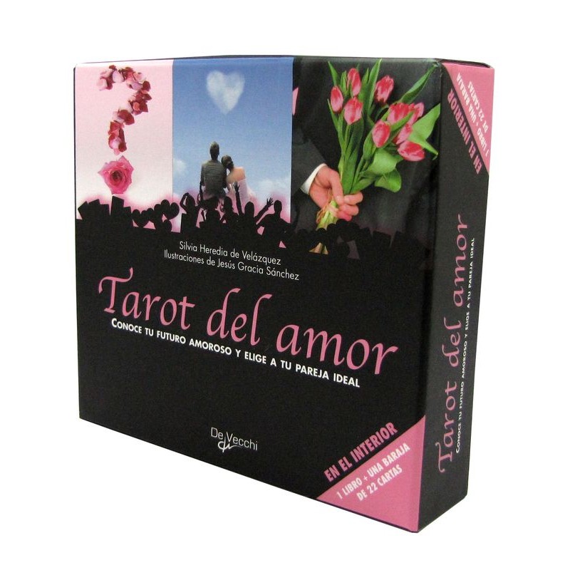 TAROT Amor (Del...) (Set