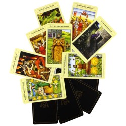 Tarit Mitico (Set) (Tapete papel) (Ef)