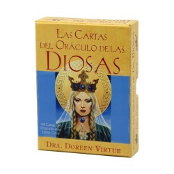 TAROT Diosas (Cartas del