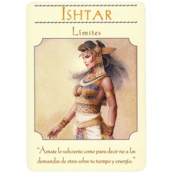 TAROT Diosas (Cartas del