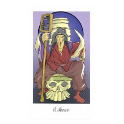 TAROT Manga (Ritos y Adiv