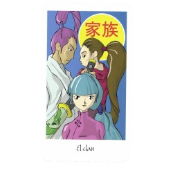 TAROT Manga (Ritos y Adiv