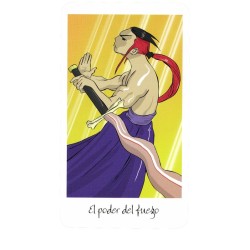 TAROT Manga (Ritos y Adiv