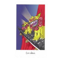 TAROT Manga (Ritos y Adiv