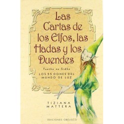 TAROT Elfos, Hadas y Duen