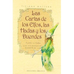 TAROT Elfos, Hadas y Duen