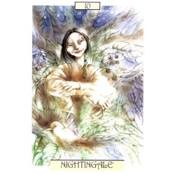 TAROT Elfos, Hadas y Duen