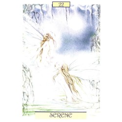 TAROT Elfos, Hadas y Duen